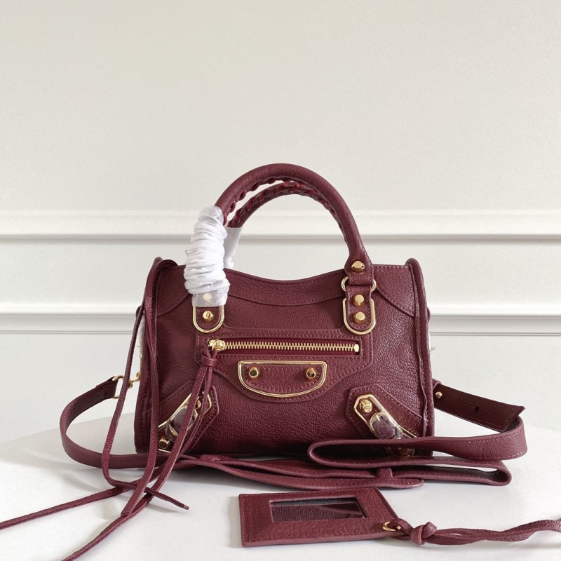 Ba1en*iaga classic city bags